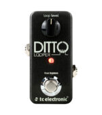 PEDAL DE LOOPER Y BYPASS REAL