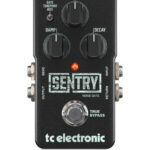 PEDAL PARA GUITARRA HARD-GATE Y TONEPRINTS