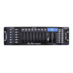 CONSOLA DMX PARA LUCES