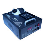 MAQUINA DE HUMO 1500W CON 24 LED (RGB) CAPACIDAD PARA 2.5L AC110-220V