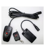 MAQUINA DE HUMO 400W CAPACIDAD PARA 0.3L AC110-220V - Imagen 2
