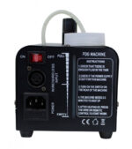 MAQUINA DE HUMO 400W CON LUCES - Imagen 2