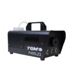 MAQUINA DE HUMO 400W CON LUCES - Imagen 3