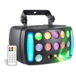 LUZ RGB 10W