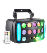 LUZ RGB 10W
