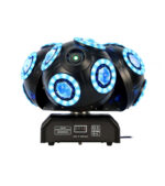LUZ MOVIL 3 CABEZAS CON LASER