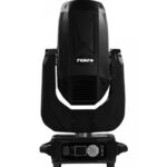 LUZ BEAM CABEZA MOVIL 260W CON CASE (EL PAR)