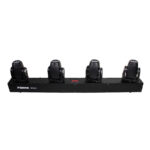 BARRA DE 4*10W LED CABEZAS MOVIL (RGBW) AC110-220V