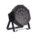 LUZ REFLECTOR 18 LED*1.5W RGB AC110-220V