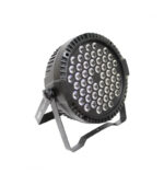 LUZ REFLECTOR 54 LED*1.5W RGB AC110-220V