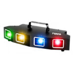 LUZ DE 4 LASER (RGB)