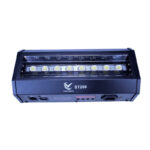 LUZ STROBE 8LED*25W (WHITE) AC110-200V