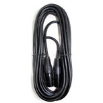 CABLE PARA MICROFONO CANON A CANON 20FT