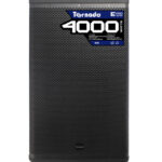 COLUMNA AMPLIFICADA 15'' CLASE D
