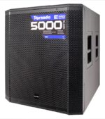 BAJO AMPLIFICADO 18'' CLASE D - Imagen 3