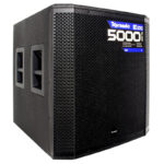 BAJO AMPLIFICADO 18'' CLASE D
