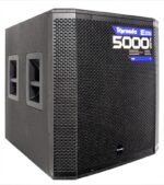 BAJO AMPLIFICADO 18'' CLASE D - Imagen 2