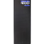 COLUMNA AMPLIFICADA DOBLE 15'' CLASE D