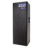 COLUMNA AMPLIFICADA DOBLE 15'' CLASE D - Imagen 2