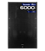COLUMNA AMPLIFICADA 15" CLASE D