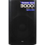 COLUMNA AMPLIFICADA 15" CLASE D CON BT