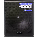BAJO AMPLIFICADO 18" CLASE D