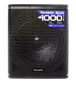 BAJO AMPLIFICADO 18" CLASE D