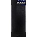 COLUMNA AMPLIFICADA DOBLE 15''