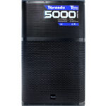 COLUMNA AMPLIFICADA 15" CLASE D