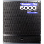 BAJO AMPLIFICADO 18'' CLASE D