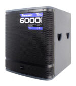 BAJO AMPLIFICADO 18'' CLASE D - Imagen 2