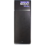 COLUMNA AMPLIFICADA DOBLE 15'' CLASE D