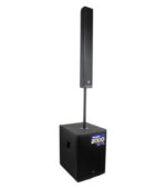 BAJO AMPLIFICADO 15'' + TORRE 8X4'', CLASE D - Imagen 2