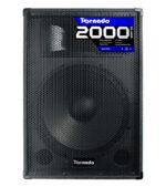COMBO DE AMPLIFICADOR + 2 BOCINAS 15" + 2 MIC. Y CABLE - Imagen 2