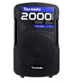 COLUMNA AMPLIFICADA 8" CON USB, SD, BT, MP3