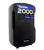 COLUMNA AMPLIFICADA 8" CON USB, SD, BT, MP3 - Imagen 2