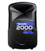 COLUMNA AMPLIFICADA 15" CON USB, SD, FM, BT