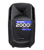 COLUMNA AMPLIFICADA 15" CON USB, SD, MP3, FM, BT
