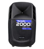 COLUMNA AMPLIFICADA 15" CON USB, SD, MP3, FM, BT
