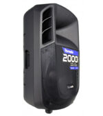 COLUMNA AMPLIFICADA 15" CON USB, SD, MP3, FM, BT - Imagen 2