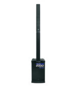 BAJO AMPLIFICADO 12'' + TORRE