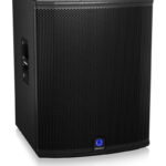 BAJO AMPLIFICADO 18'' 3000W