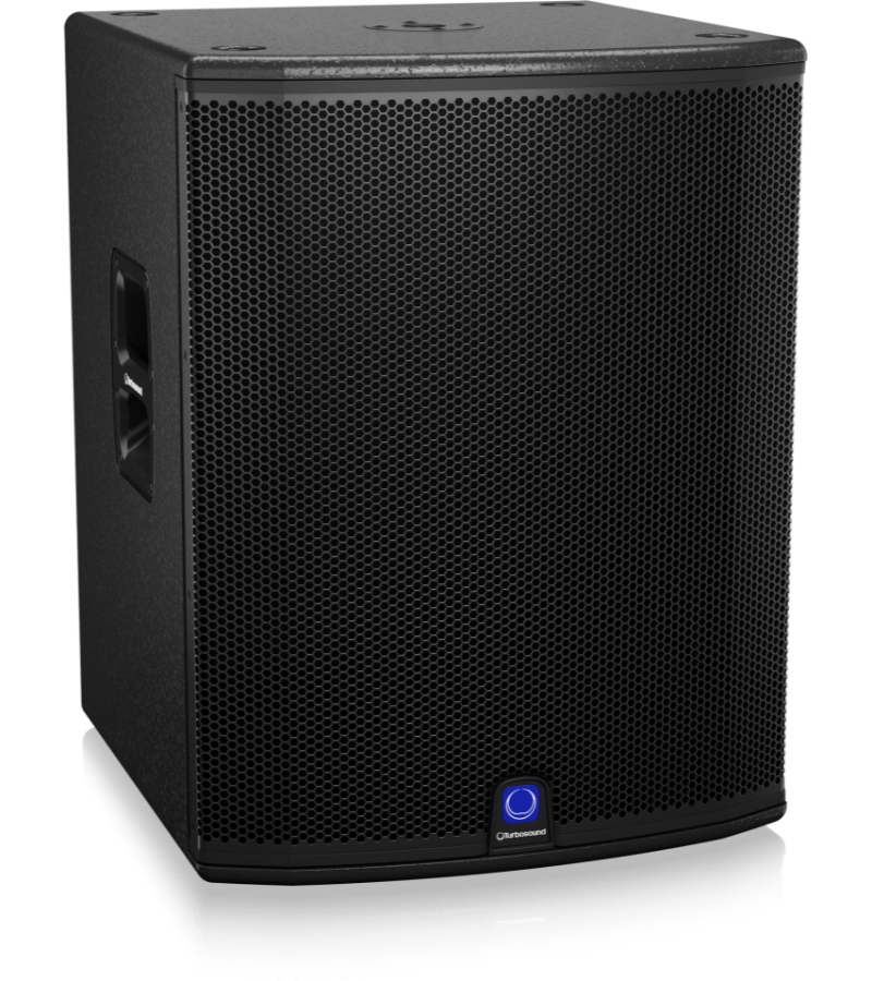 TURBO-IQ18B BAJO AMPLIFICADO 18'' 3000W - Imagen 1