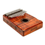 KALIMBA CON FORRO Y MARTILLO