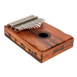 KALIMBA CON FORRO Y MARTILLO