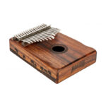 KALIMBA CON FORRO Y MARTILLO