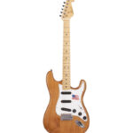 GUITARRA ELECTRICA ''SX'' (NATURAL)