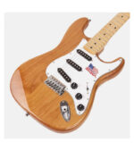 GUITARRA ELECTRICA ''SX'' (NATURAL) - Imagen 3