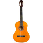 GUITARRA CLASICA 39" CON FORRO (NATURAL)