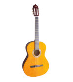 GUITARRA CLASICA 39" CON FORRO (NATURAL)
